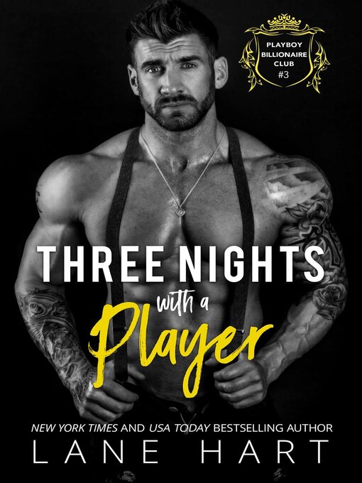 Title details for Three Nights with a Player by Lane Hart - Available